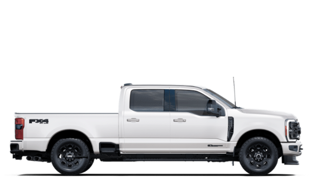 2025 Ford SuperDuty